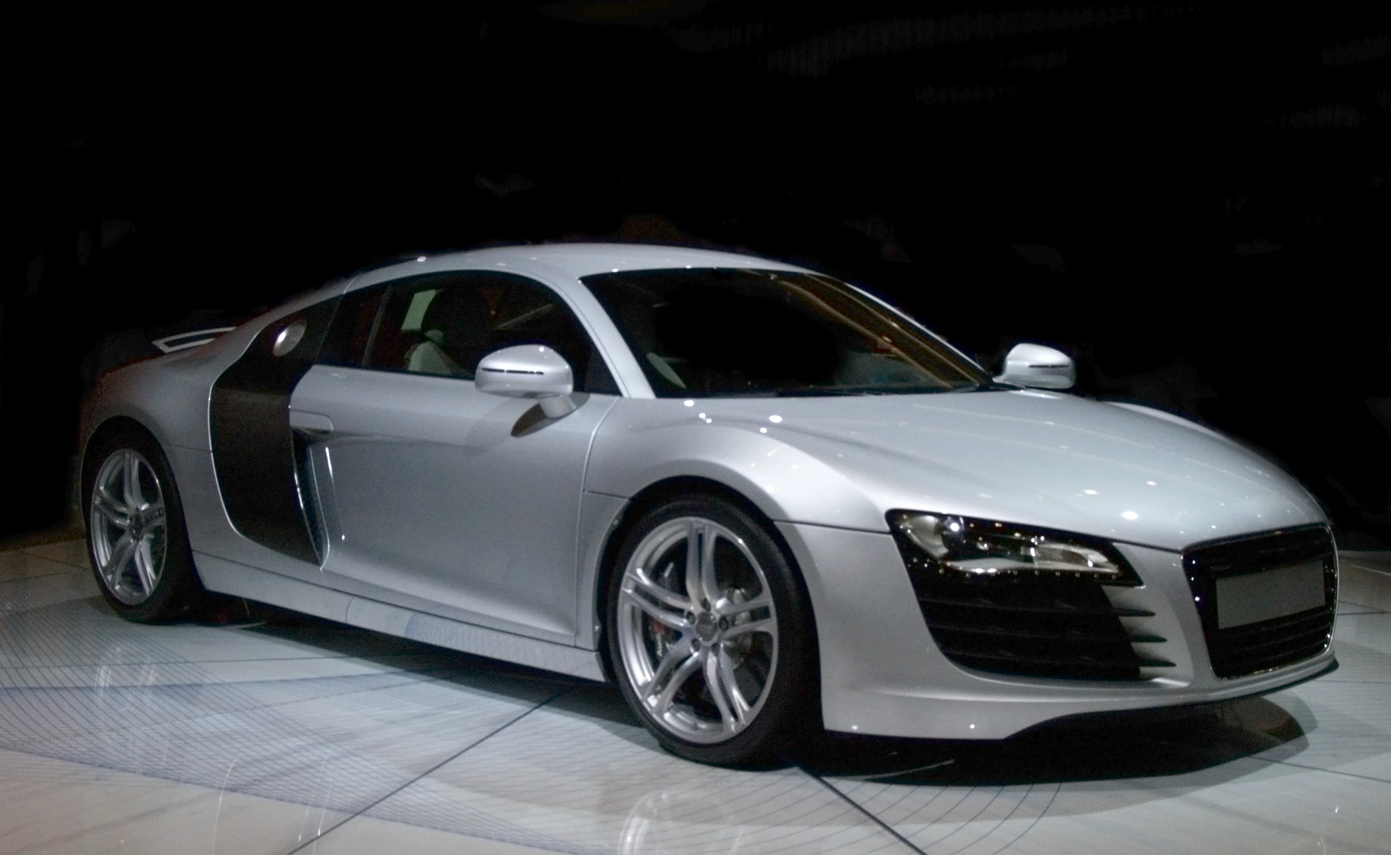 audi koncept test